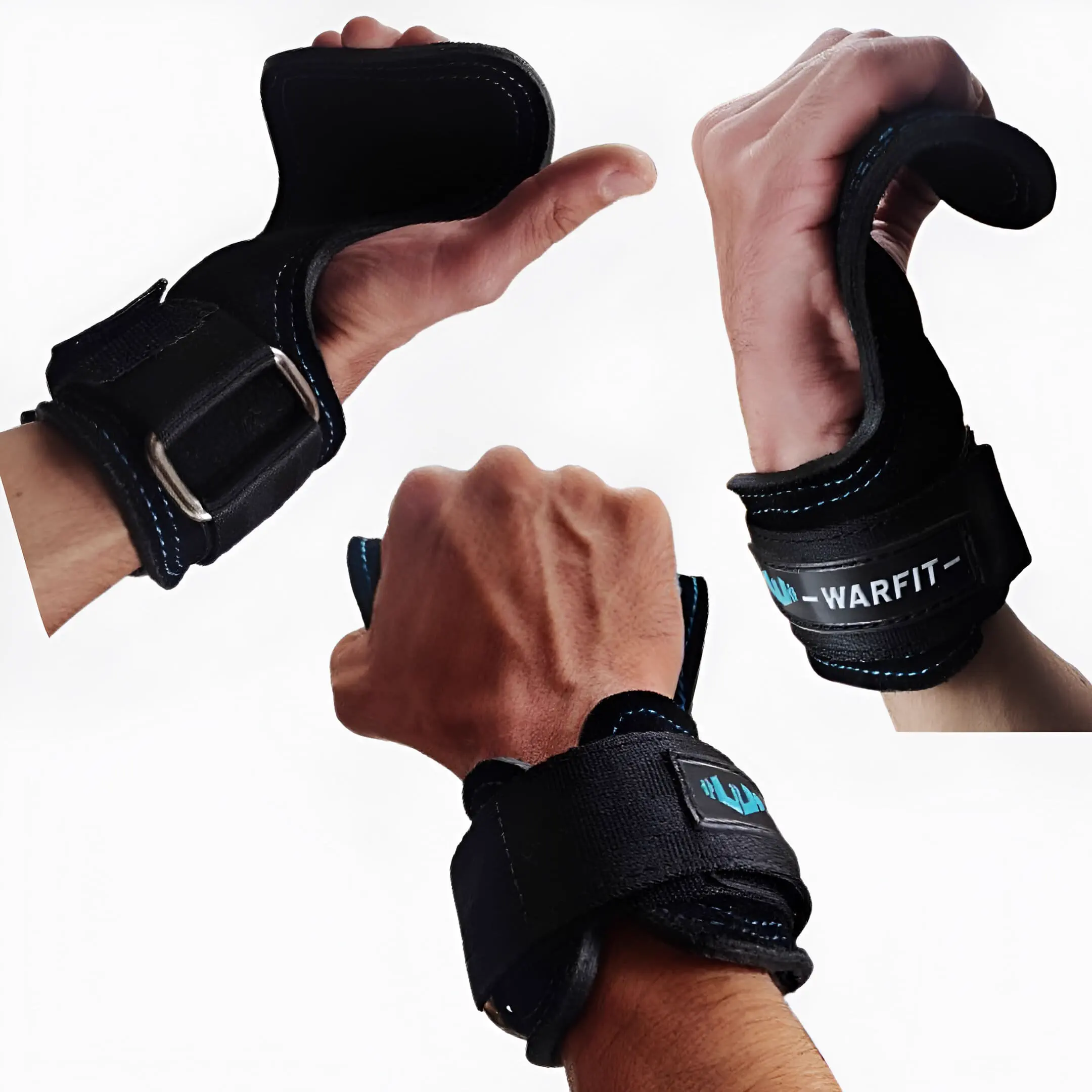 WARFIT Grips - GRIPS WARFIT: tu escudo de batalla en el gym