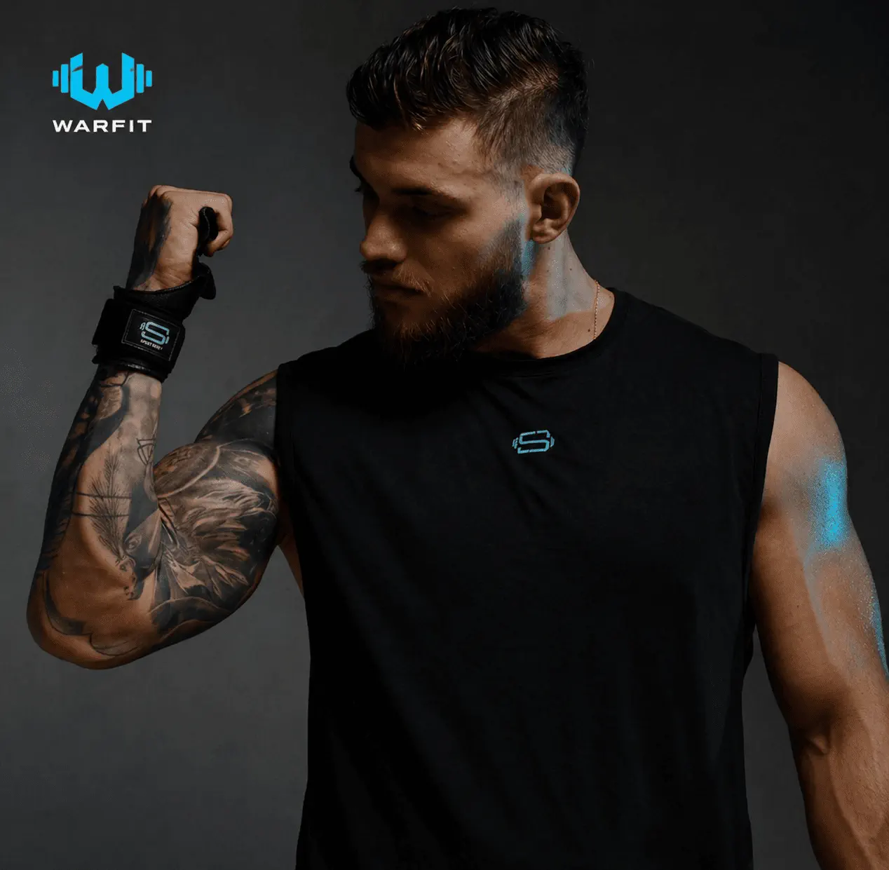 Kit WARFIT Grips