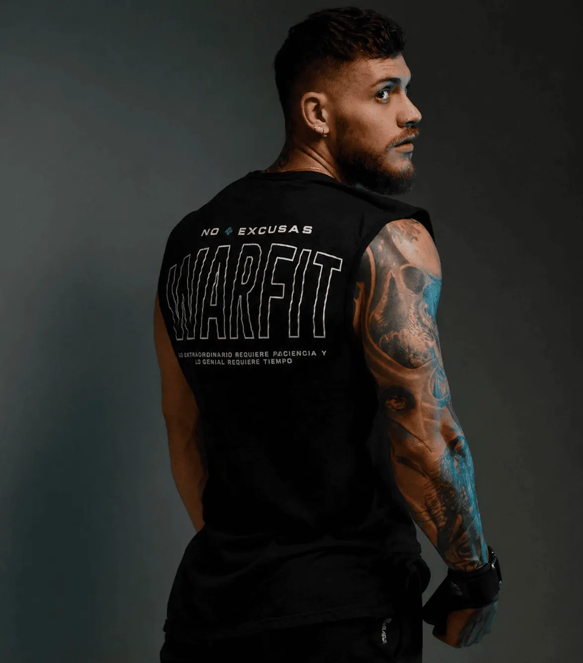 ima-warfit - Estrategia de Agarre Brutal