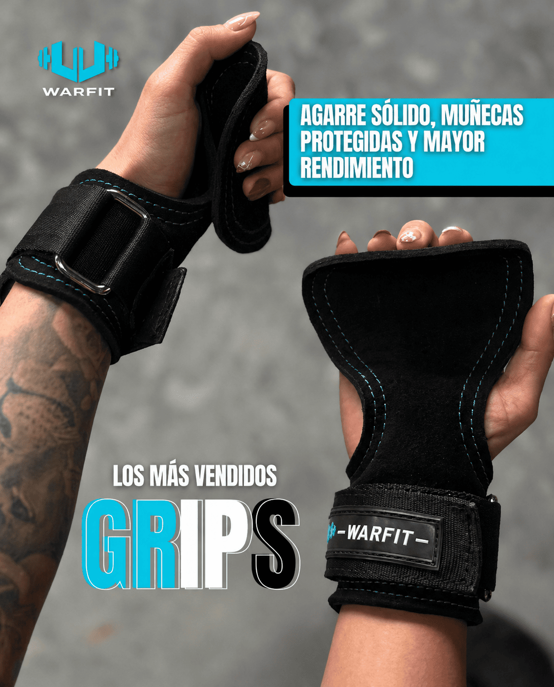 WARFIT Grips