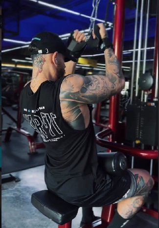 Stiwar Ramírez - WARFIT Coach