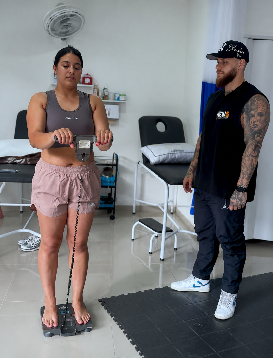 Stiwar Ramírez - WARFIT Coach