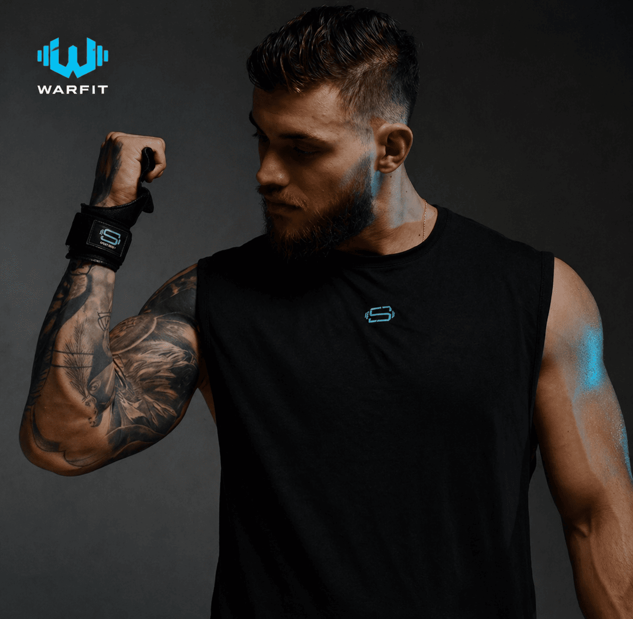 Kit WARFIT Grips