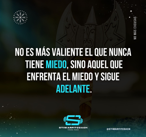 No más excusas Warfit