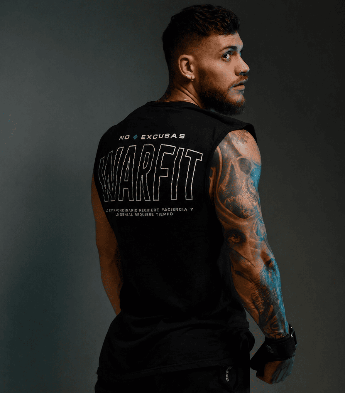ima-warfit - Estrategia de Agarre Brutal